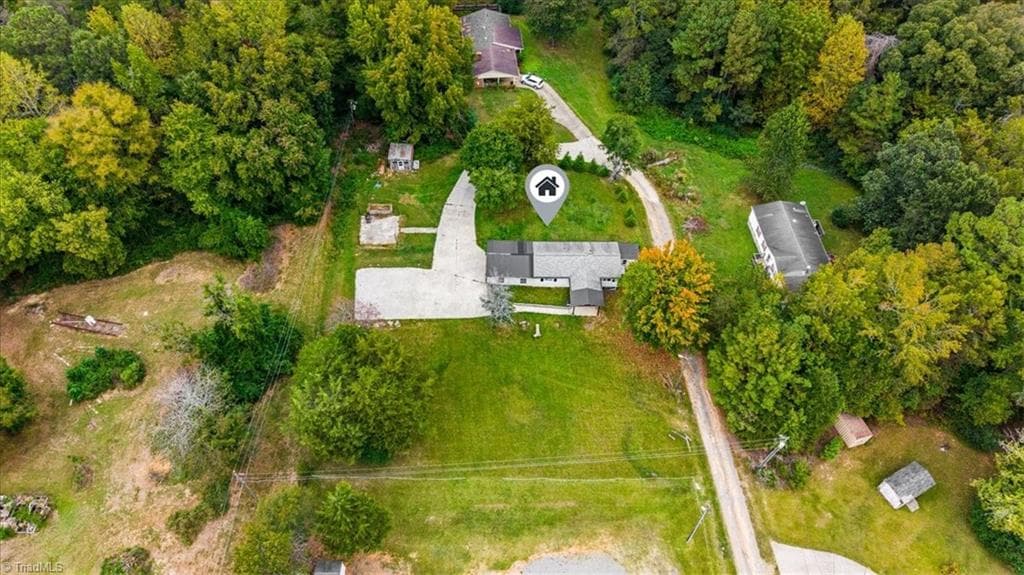Stick/Site Built at 353 Sunshine Heights Road, Ramseur NC 27316, Ramseur, photo 39 of 48
