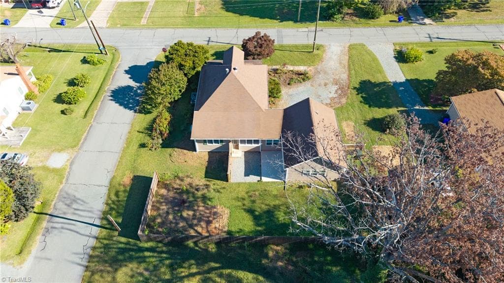 Stick/Site Built at 407 W Crawford Street, Mebane NC 27302, Mebane, photo 46 of 50