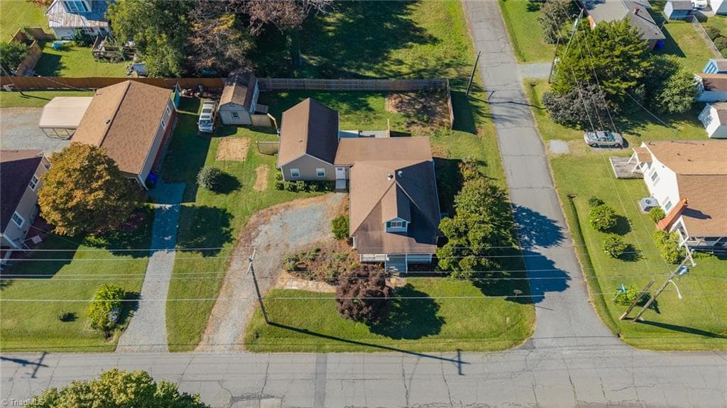 Stick/Site Built at 407 W Crawford Street, Mebane NC 27302, Mebane, photo 43 of 50