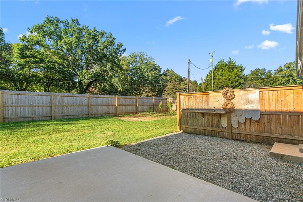 Stick/Site Built at 407 W Crawford Street, Mebane NC 27302, Mebane, photo 36 of 50