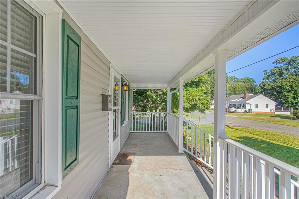 Stick/Site Built at 407 W Crawford Street, Mebane NC 27302, Mebane, photo 5 of 50