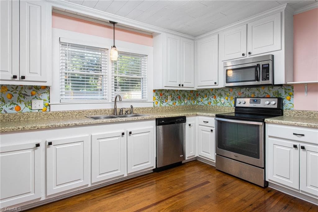 Stick/Site Built at 407 W Crawford Street, Mebane NC 27302, Mebane, photo 14 of 50