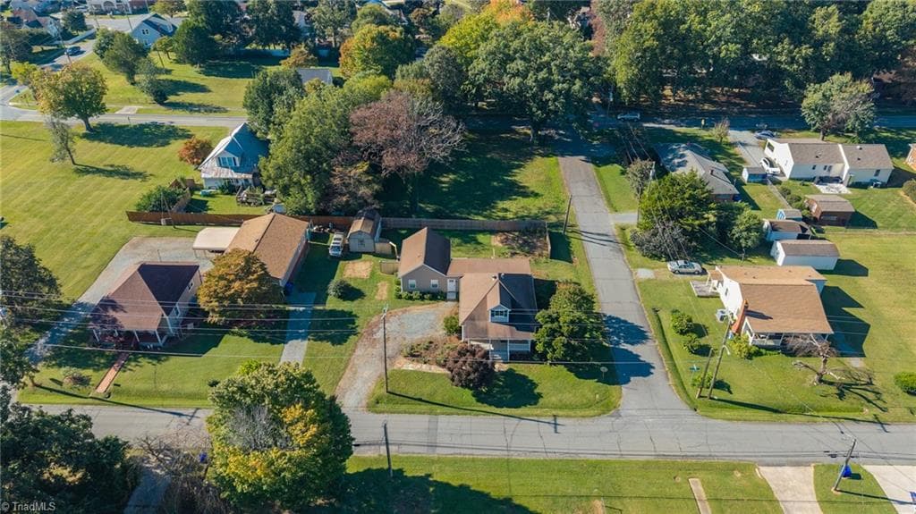 Stick/Site Built at 407 W Crawford Street, Mebane NC 27302, Mebane, photo 40 of 50