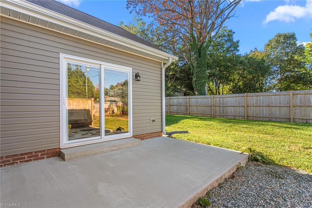 Stick/Site Built at 407 W Crawford Street, Mebane NC 27302, Mebane, photo 35 of 50