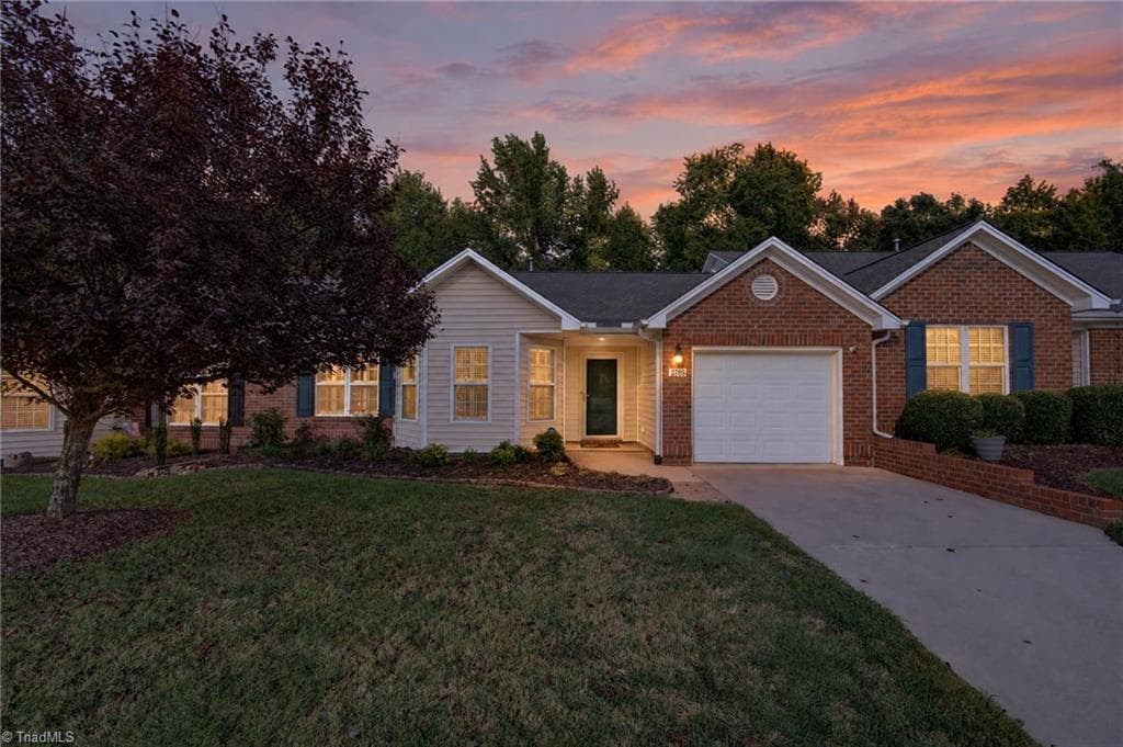3709 Tartan Lane, Burlington NC 27215
