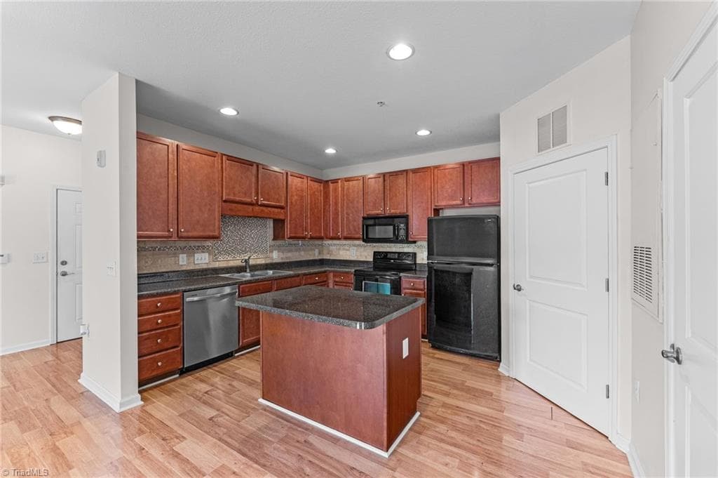 Stick/Site Built at 6831 Hanesbrook Circle # 104, Clemmons NC 27012, Clemmons, photo 13 of 40