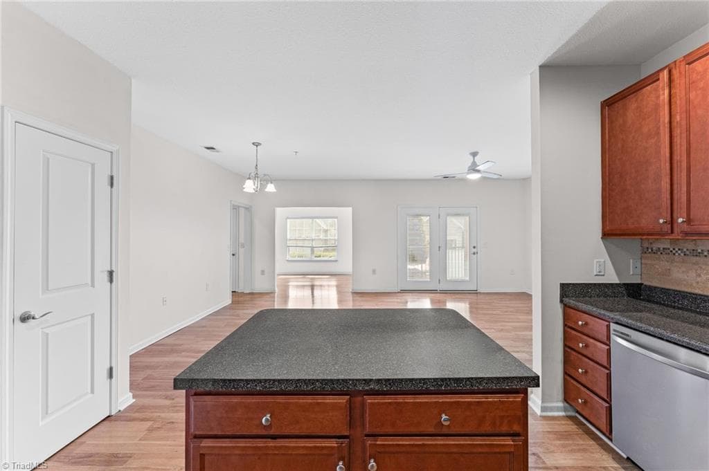 Stick/Site Built at 6831 Hanesbrook Circle # 104, Clemmons NC 27012, Clemmons, photo 17 of 40