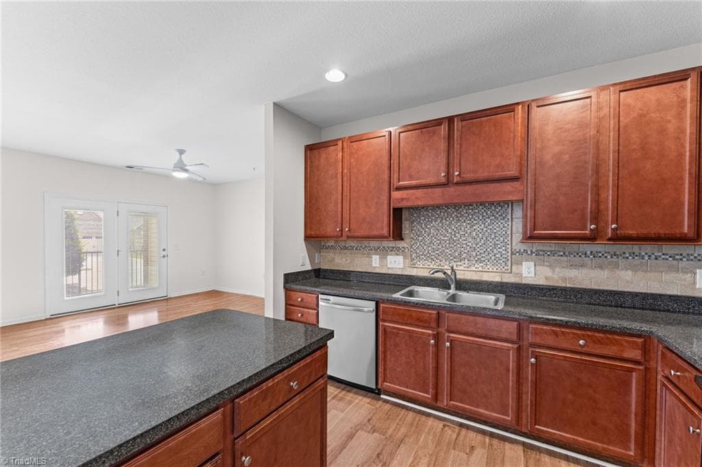 Stick/Site Built at 6831 Hanesbrook Circle # 104, Clemmons NC 27012, Clemmons, photo 16 of 40