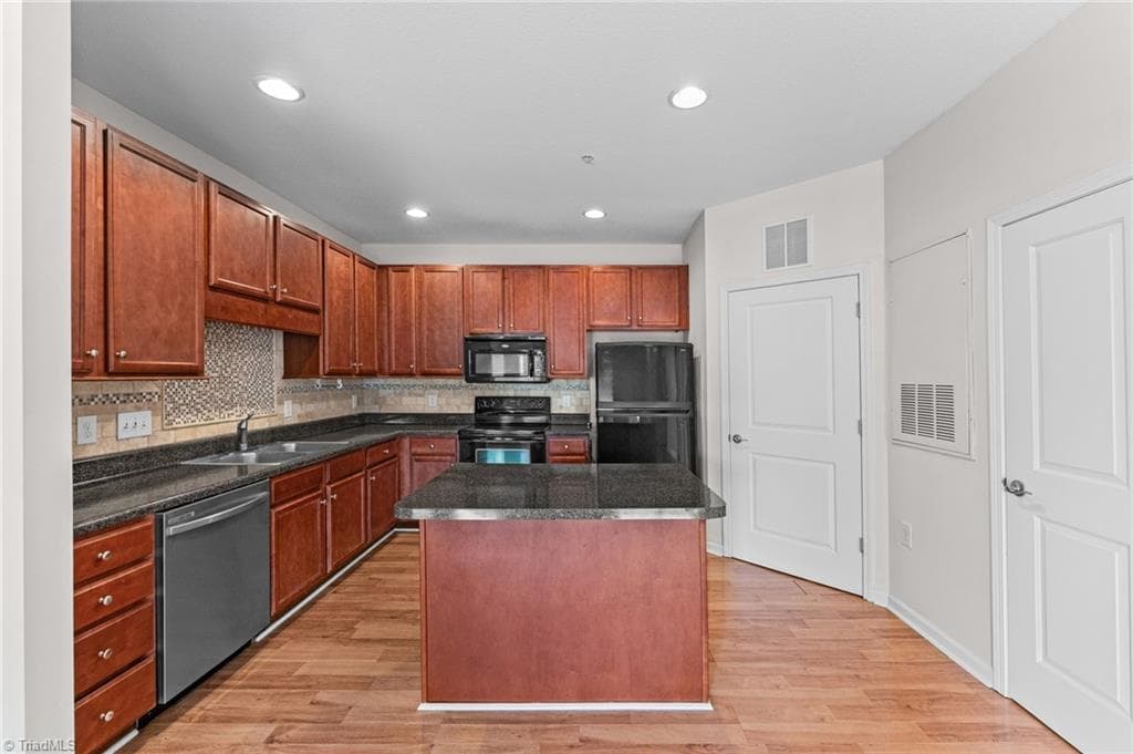 Stick/Site Built at 6831 Hanesbrook Circle # 104, Clemmons NC 27012, Clemmons, photo 10 of 40