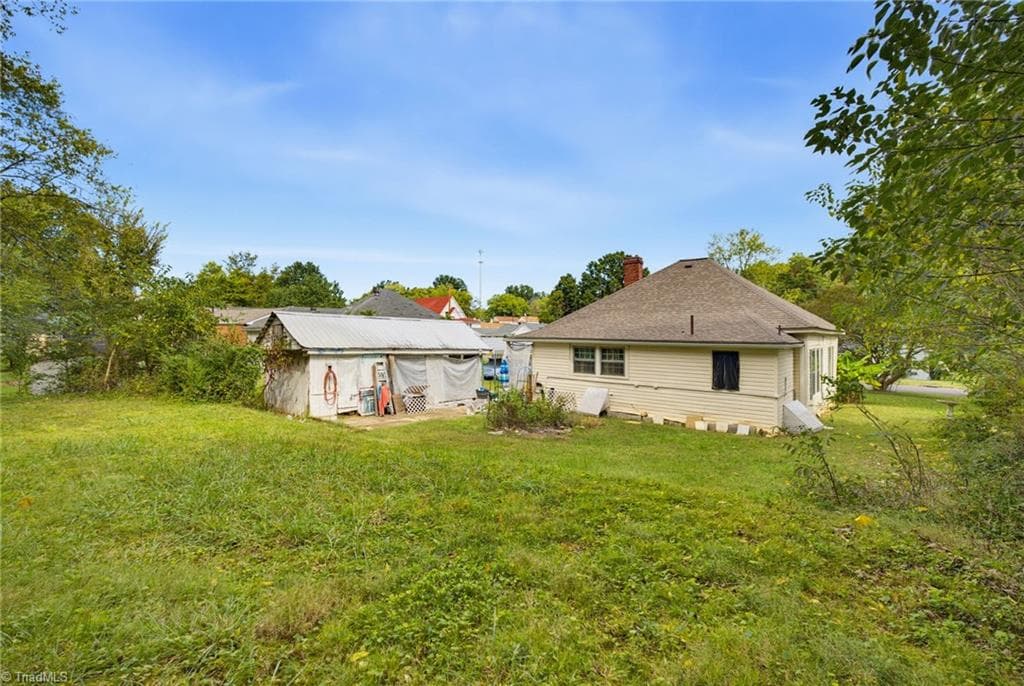 Stick/Site Built at 413 Greenwood Street, Eden NC 27288, Eden, photo 28 of 29