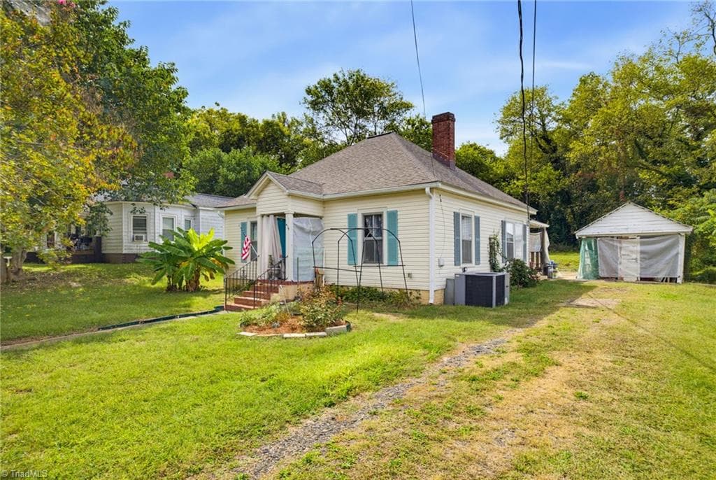 Stick/Site Built at 413 Greenwood Street, Eden NC 27288, Eden, photo 4 of 29