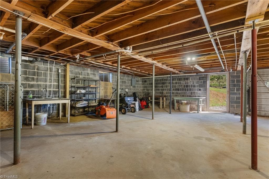 Stick/Site Built at 395 Irwin Grocery Road, Laurel Springs NC 28644, Laurel Springs, photo 43 of 50