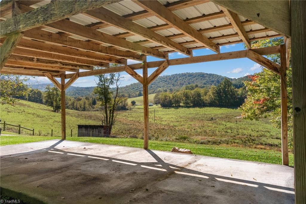 Stick/Site Built at 395 Irwin Grocery Road, Laurel Springs NC 28644, Laurel Springs, photo 7 of 50
