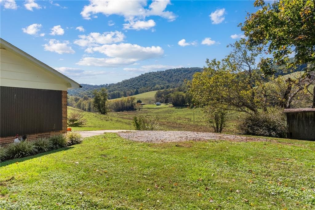 Stick/Site Built at 395 Irwin Grocery Road, Laurel Springs NC 28644, Laurel Springs, photo 33 of 50