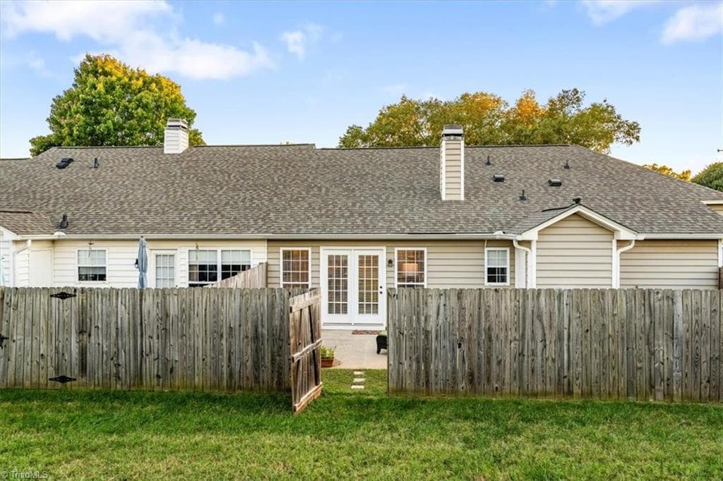 Stick/Site Built at 7 Shelburne Court, Greensboro NC 27455, photo 28 of 28