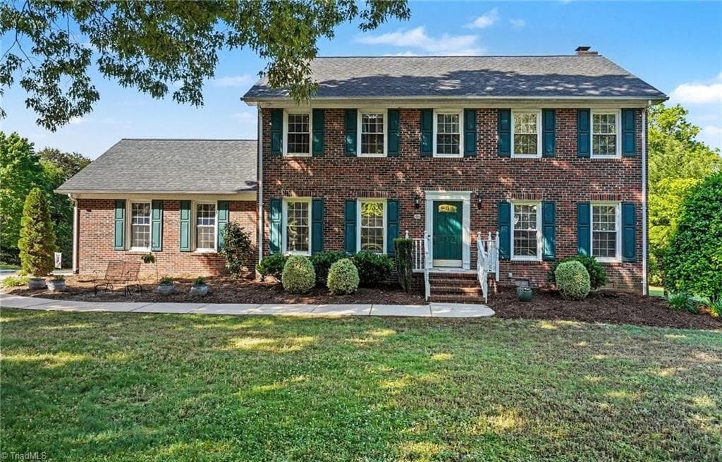 Stick/Site Built at 1853 Indian Trail, Eden NC 27288, Eden, photo 2 of 47