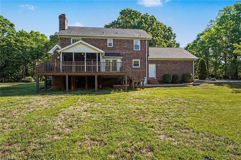 Stick/Site Built at 1853 Indian Trail, Eden NC 27288, Eden, photo 46 of 47
