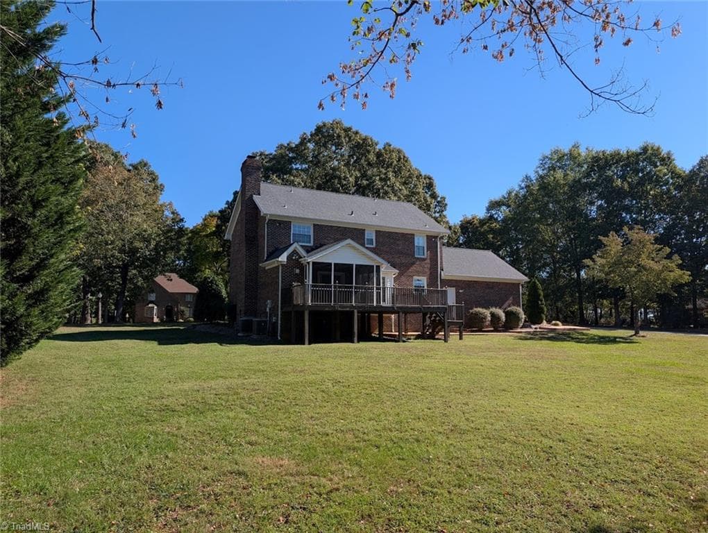 Stick/Site Built at 1853 Indian Trail, Eden NC 27288, Eden, photo 47 of 47