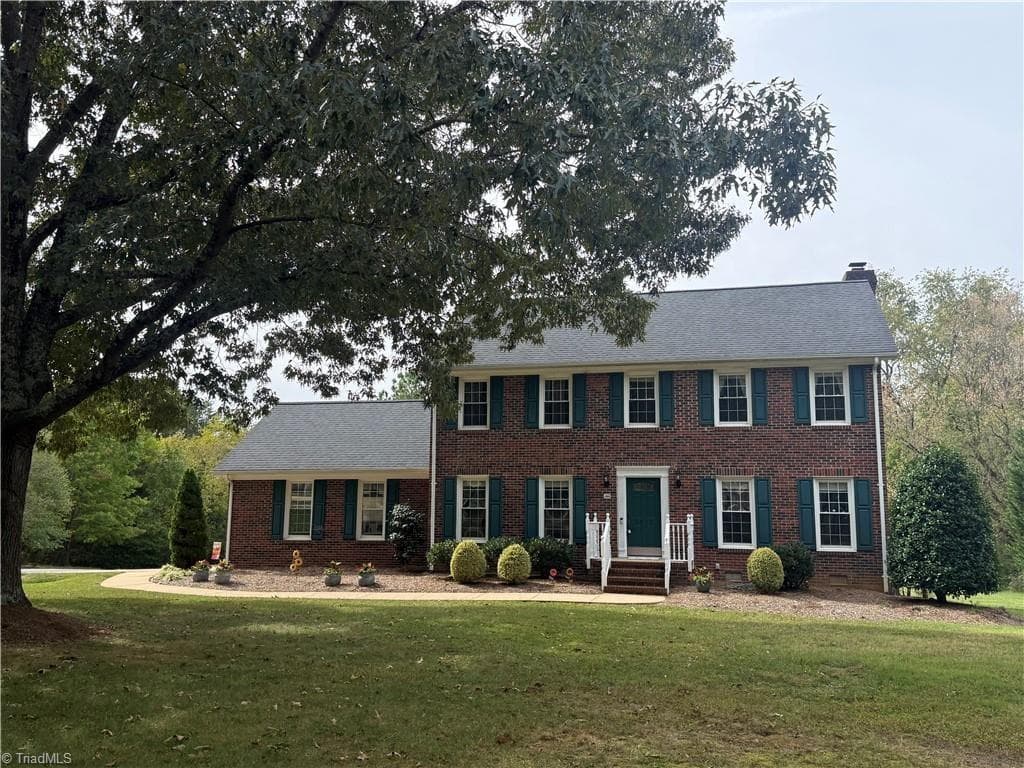 Stick/Site Built at 1853 Indian Trail, Eden NC 27288, Eden, photo 3 of 47