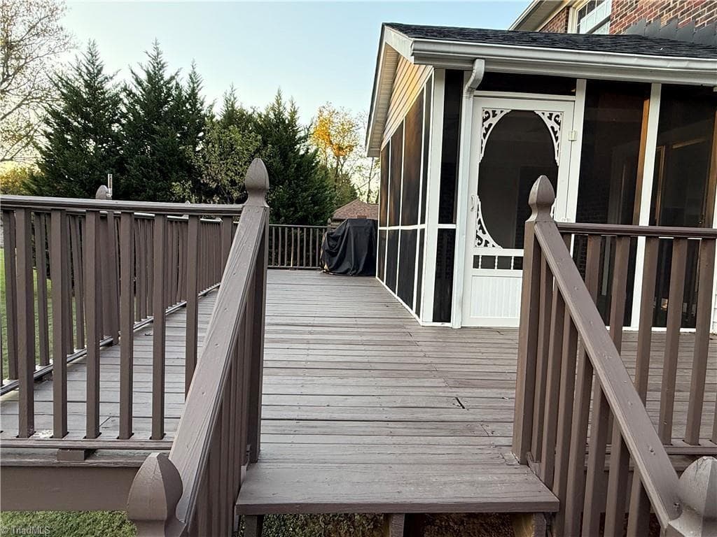 Stick/Site Built at 1853 Indian Trail, Eden NC 27288, Eden, photo 44 of 47