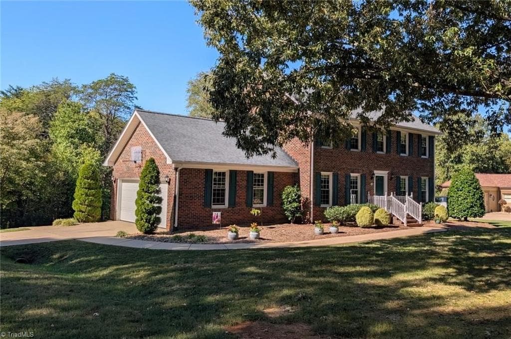 Stick/Site Built at 1853 Indian Trail, Eden NC 27288, Eden, photo 4 of 47