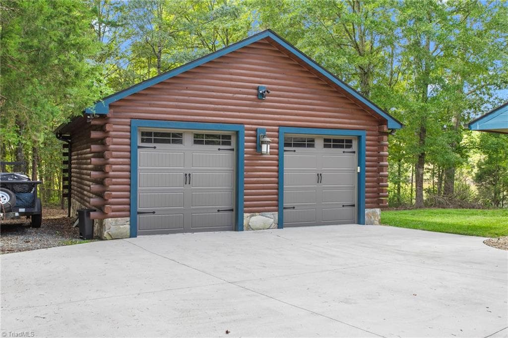 Stick/Site Built at 1684 Allen Jarrett Drive, Mebane NC 27302, Mebane, photo 44 of 50