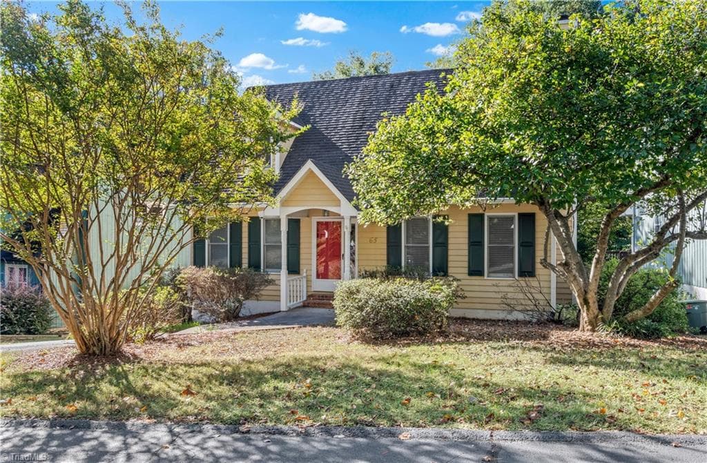 65 Carrisbrooke Lane, Winston-Salem NC 27104