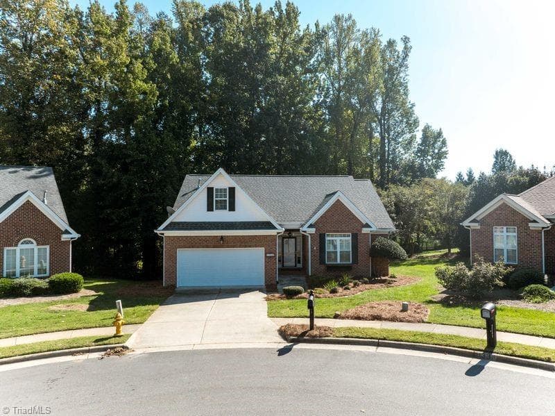 Stick/Site Built at 1340 Whitworth Court, Kernersville NC 27284, Kernersville, photo 2 of 27
