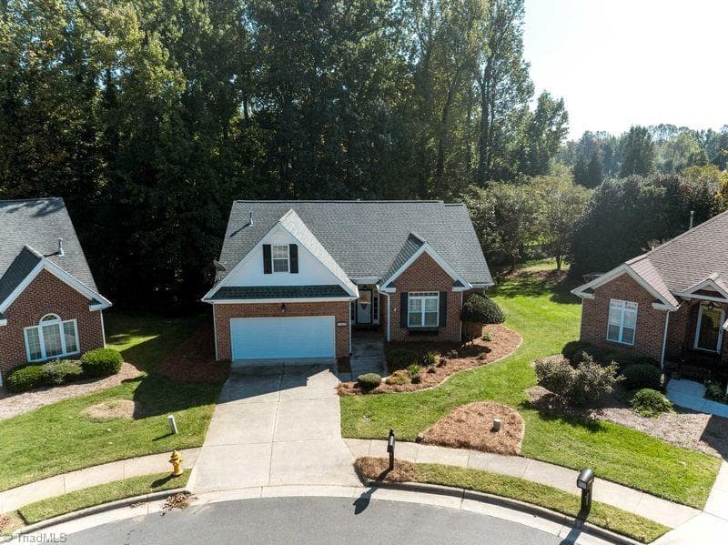 Stick/Site Built at 1340 Whitworth Court, Kernersville NC 27284, Kernersville, photo 3 of 27