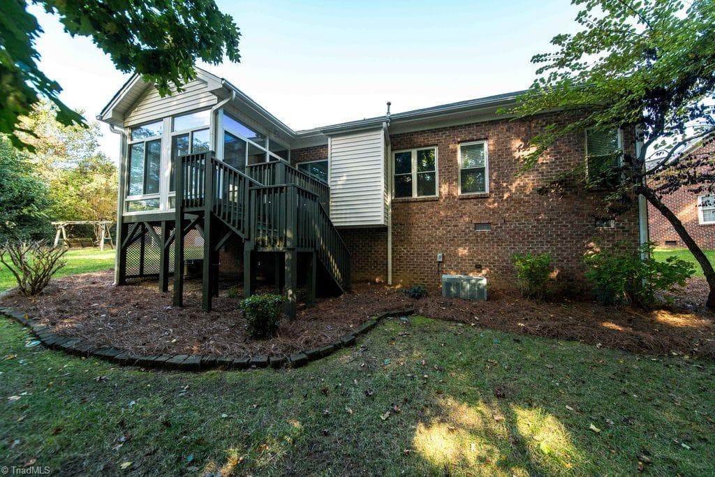 Stick/Site Built at 1340 Whitworth Court, Kernersville NC 27284, Kernersville, photo 24 of 27