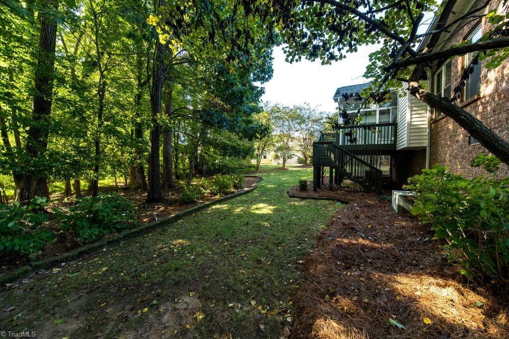 Stick/Site Built at 1340 Whitworth Court, Kernersville NC 27284, Kernersville, photo 25 of 27