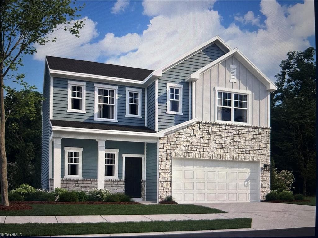 2505 Bluff Oak Drive, Kernersville NC 27284
