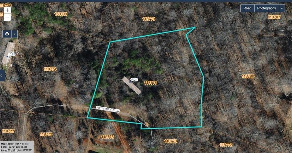Single Family Residence at 1021 Sweetbriar Lane, Hamptonville NC 27020, Hamptonville, photo 2 of 13
