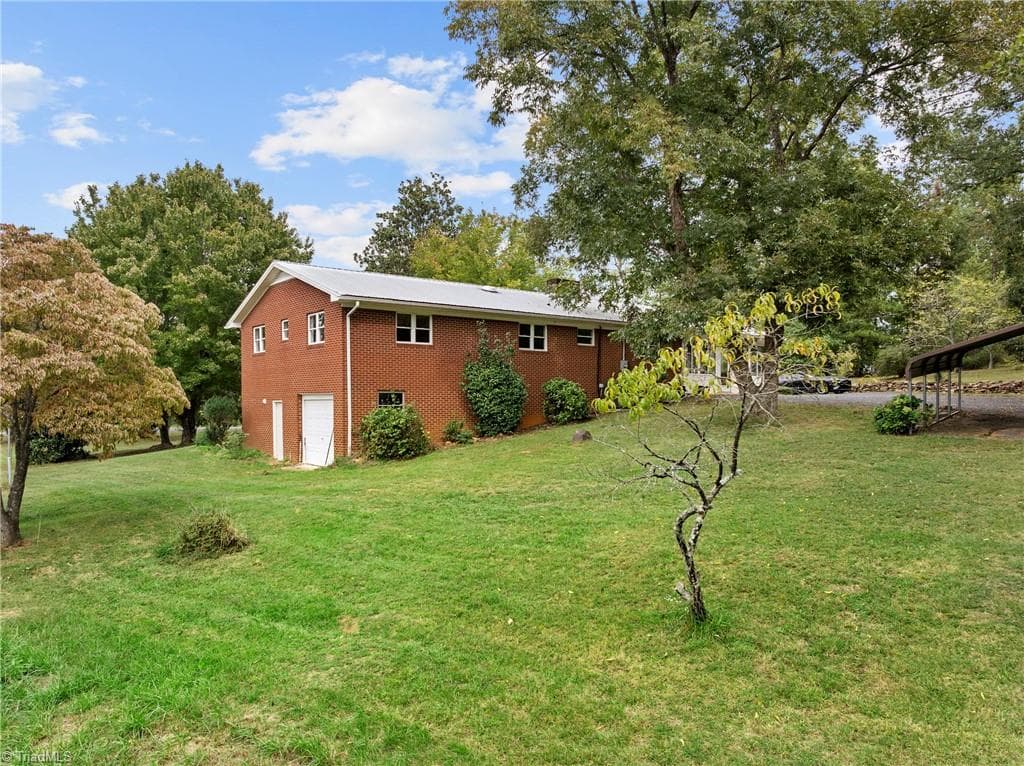 Stick/Site Built at 3410 Surratt Road, Denton NC 27239, photo 23 of 29