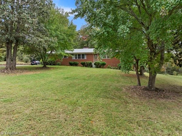 Stick/Site Built at 3410 Surratt Road, Denton NC 27239, photo 2 of 29