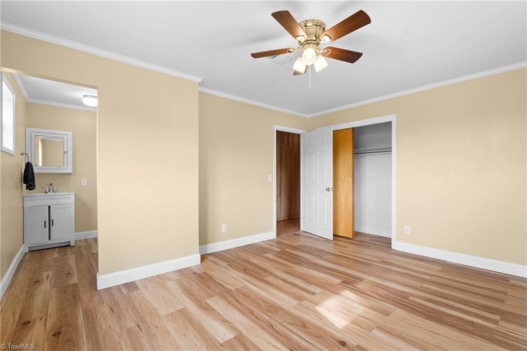 Stick/Site Built at 3410 Surratt Road, Denton NC 27239, photo 12 of 29