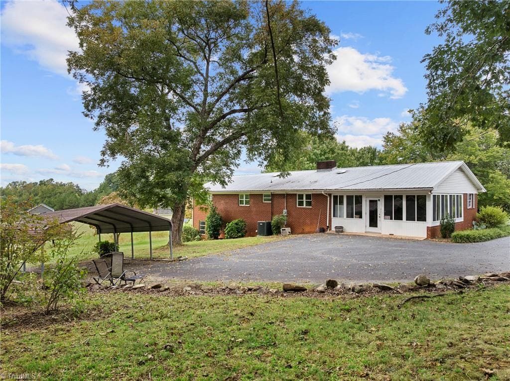 Stick/Site Built at 3410 Surratt Road, Denton NC 27239, photo 22 of 29