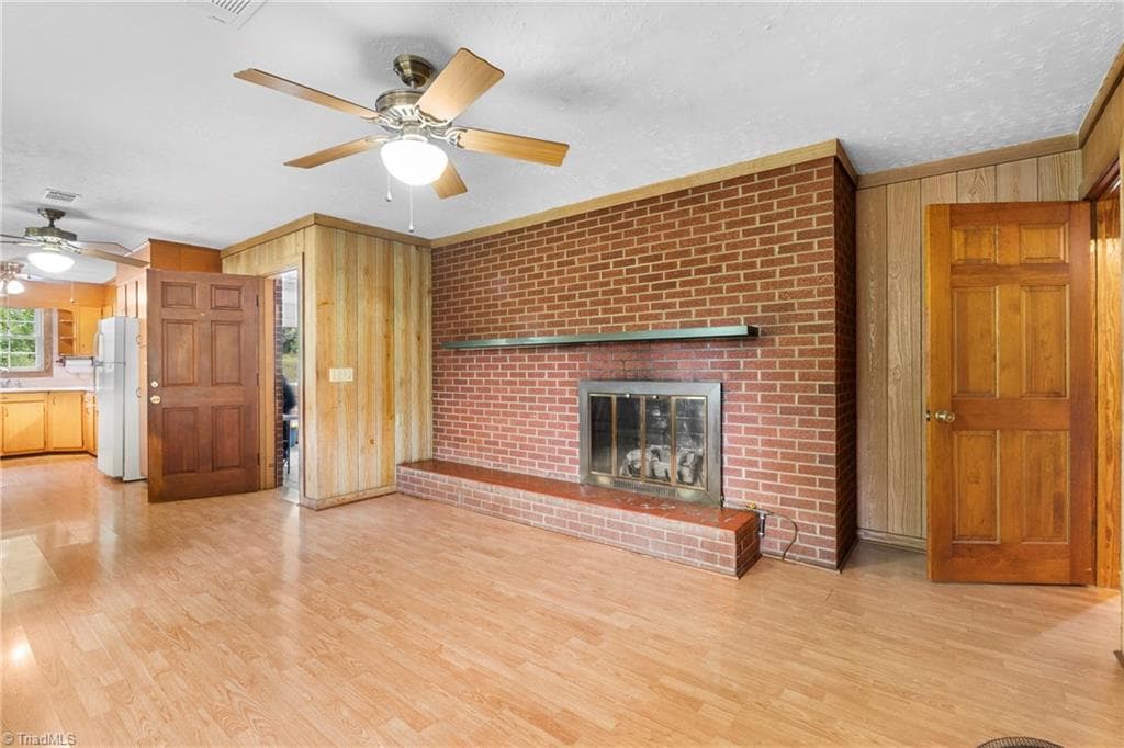 Stick/Site Built at 3410 Surratt Road, Denton NC 27239, photo 7 of 29