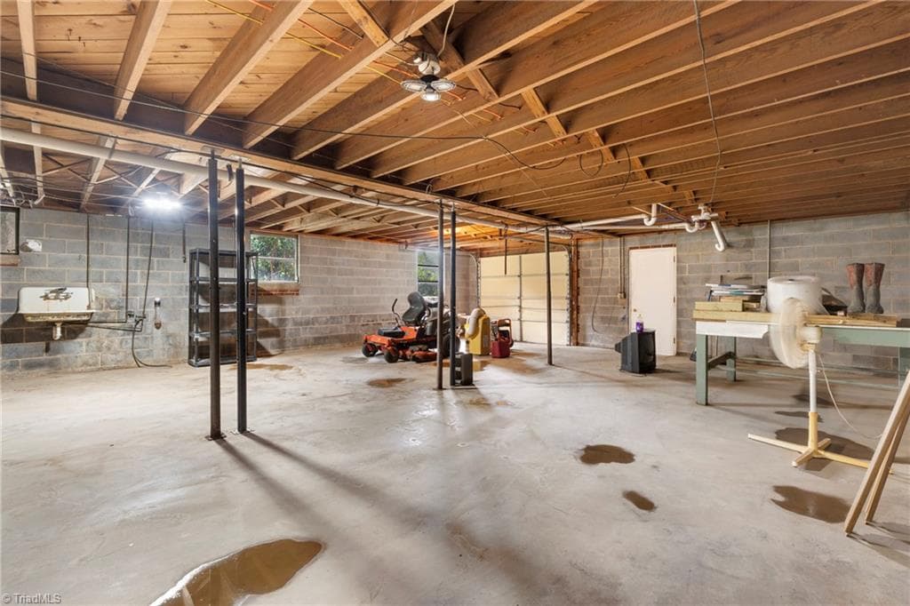 Stick/Site Built at 3410 Surratt Road, Denton NC 27239, photo 19 of 29