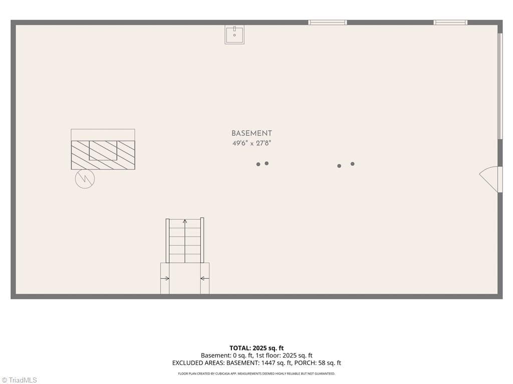 Stick/Site Built at 3410 Surratt Road, Denton NC 27239, photo 29 of 29