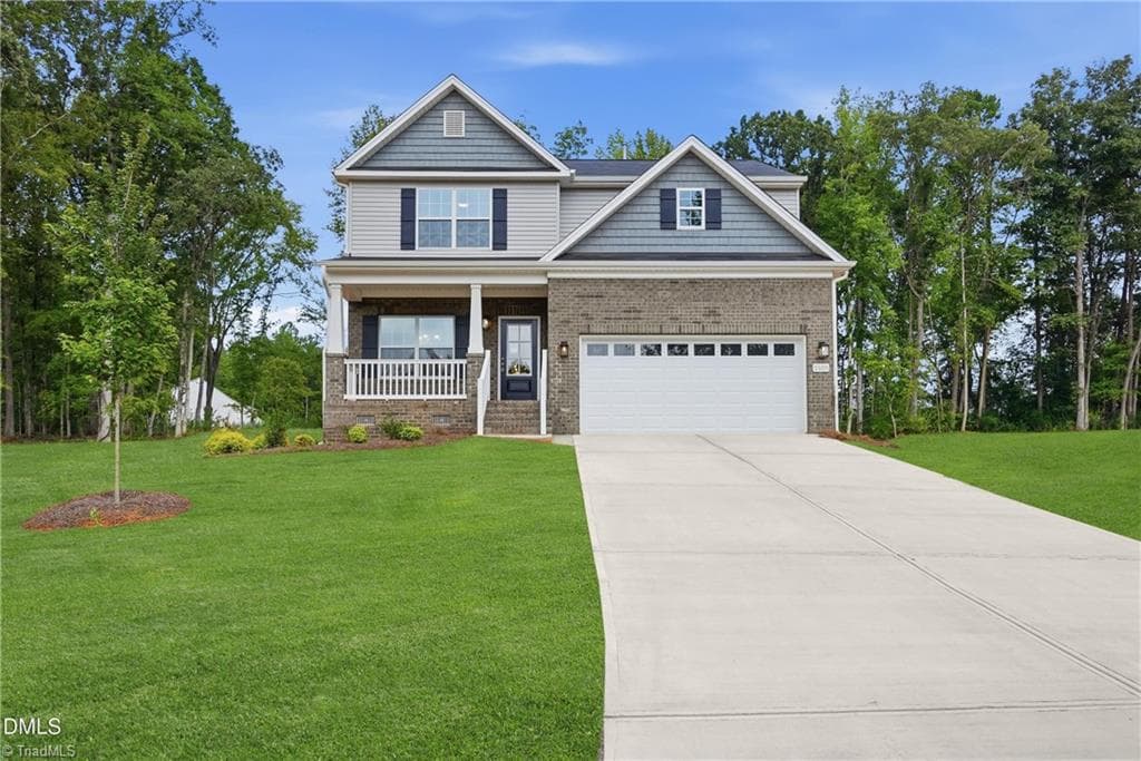 5505 Jaeger Drive, Graham NC 27253