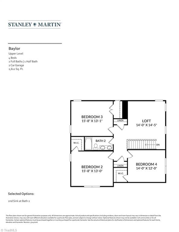 Stick/Site Built at 5505 Jaeger Drive, Graham NC 27253, Graham, photo 15 of 20