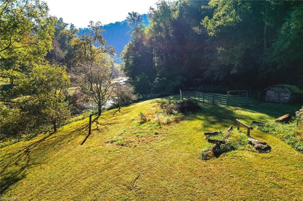 Stick/Site Built at 5521 Elk Creek Darby Road, Ferguson NC 28624, Ferguson, photo 12 of 25