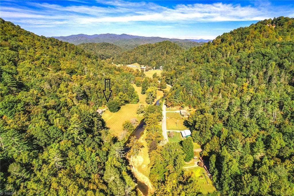 Stick/Site Built at 5521 Elk Creek Darby Road, Ferguson NC 28624, Ferguson, photo 14 of 25