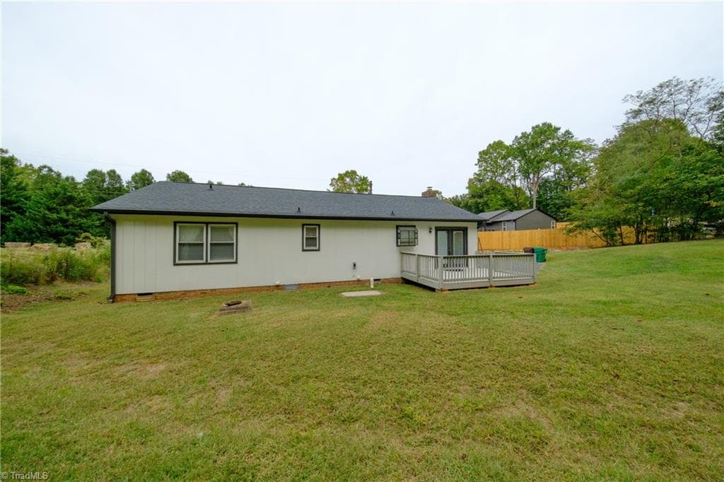 Stick/Site Built at 4302 Forest Manor Drive, Trinity NC 27370, Trinity, photo 13 of 25