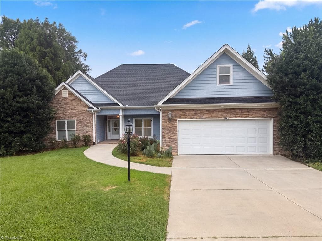 3943 Keller Court, Haw River NC 27258