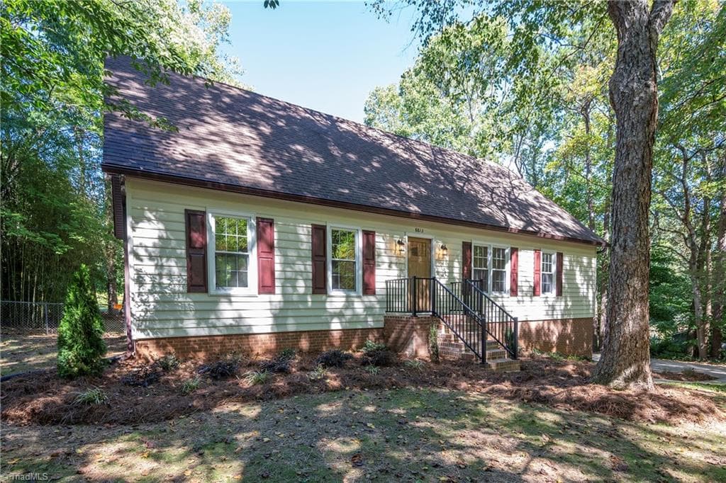 Stick/Site Built at 8813 Belhaven Court, Lewisville NC 27023, Lewisville, photo 2 of 50