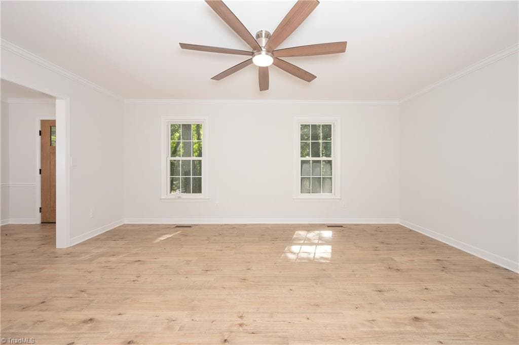 Stick/Site Built at 8813 Belhaven Court, Lewisville NC 27023, Lewisville, photo 16 of 50