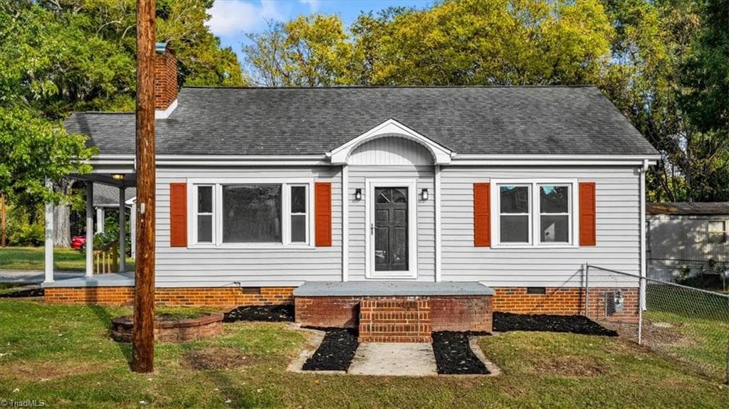 1024 Lawson Street, Eden NC 27288