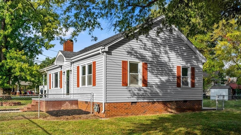 Stick/Site Built at 1024 Lawson Street, Eden NC 27288, Eden, photo 30 of 35